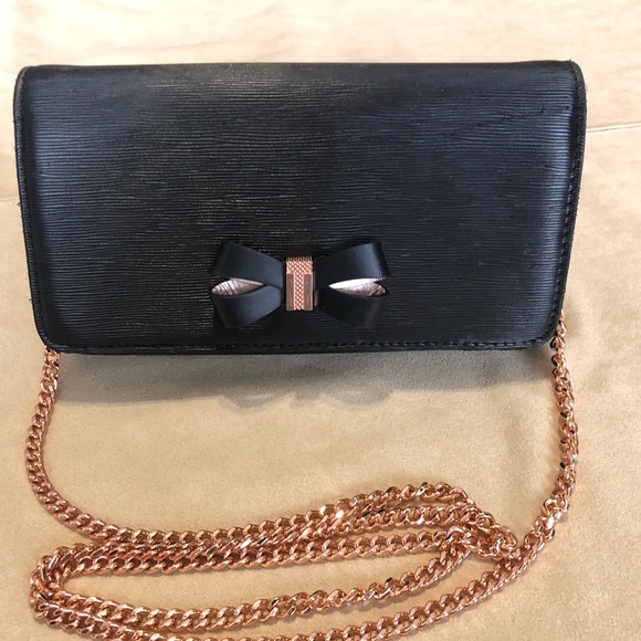 Ted Baker London Wallet on chain. - Picture 7 of 8